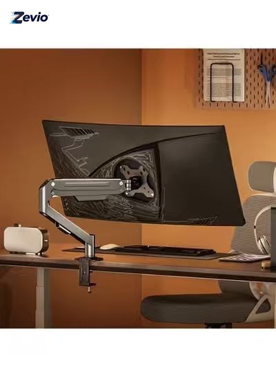 Desk Setup Scene